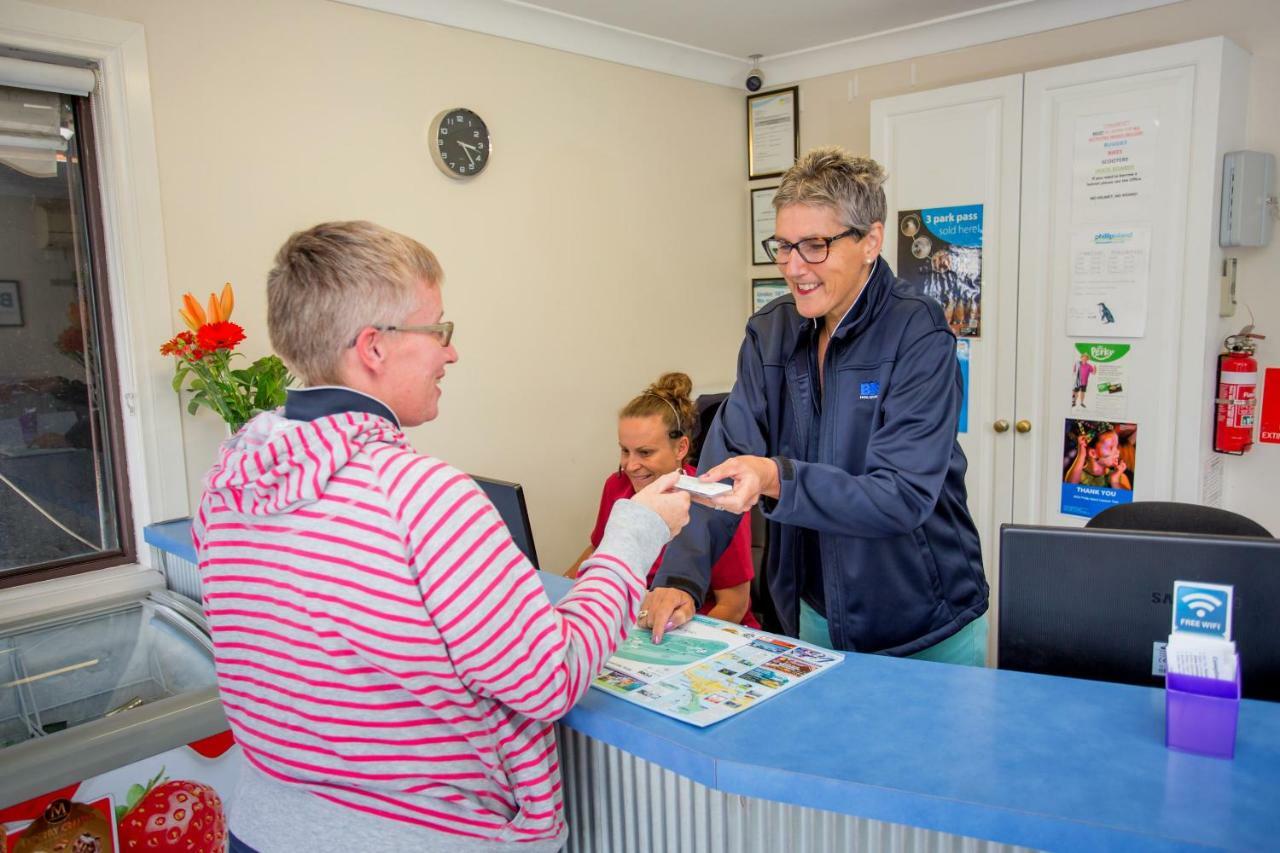 Big4 Ingenia Holidays Phillip Island Newhaven Εξωτερικό φωτογραφία